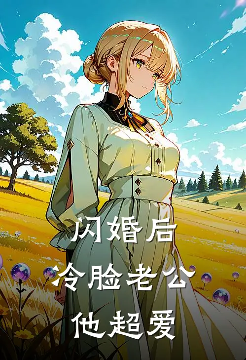 闪婚后，冷脸老公他超爱