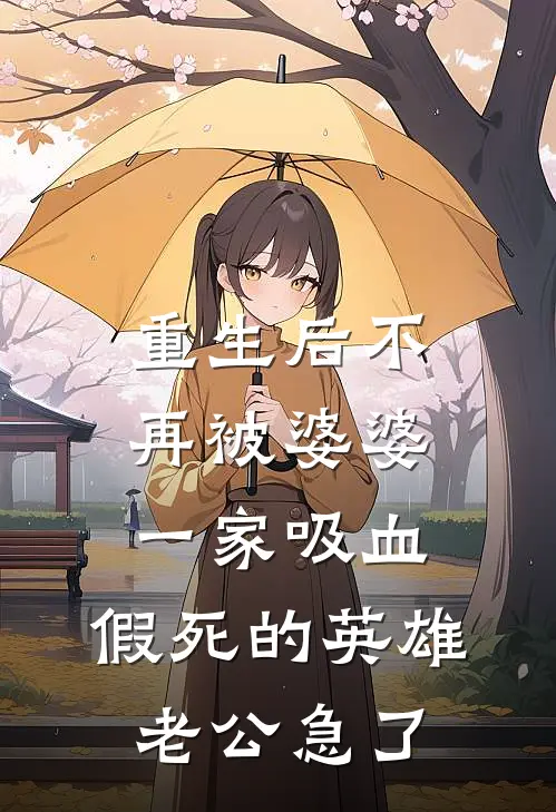 重生后不再被婆婆一家吸血，假死的英雄老公急了