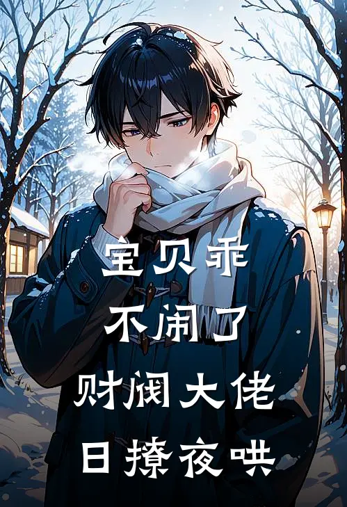 宝贝乖不闹了，财阀大佬日撩夜哄