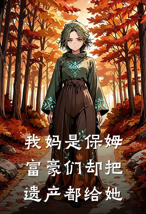 我妈是保姆富豪们却把遗产都给她