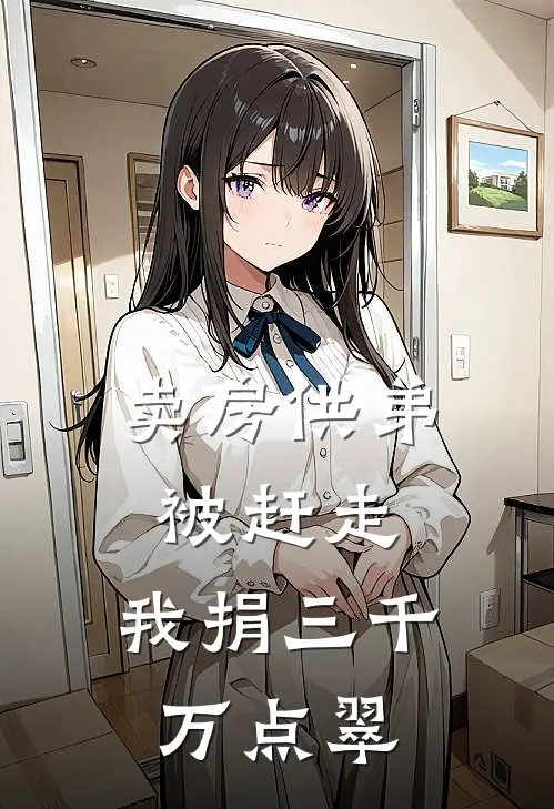 卖房供弟被赶走，我捐三千万点翠