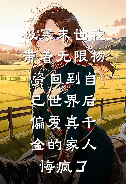 极寒末世我带着无限物资回到自己世界后，偏爱真千金的家人悔疯了