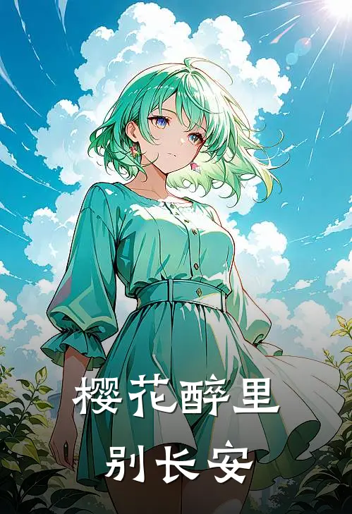 樱花醉里别长安