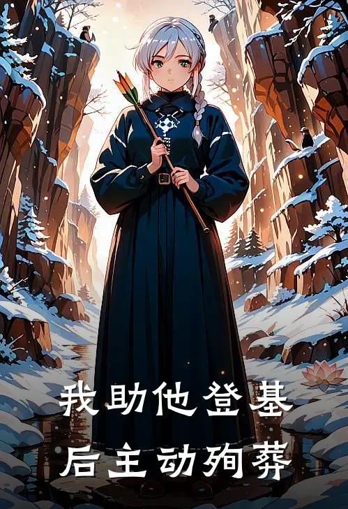 我助他登基后主动殉葬