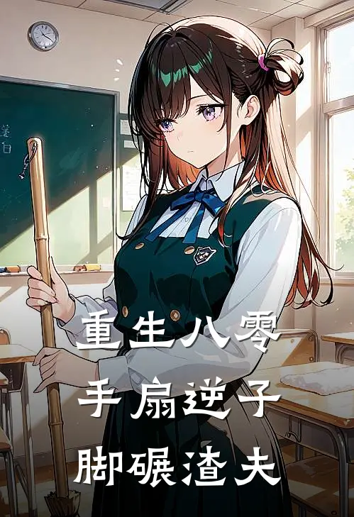 重生八零，手扇逆子，脚碾渣夫