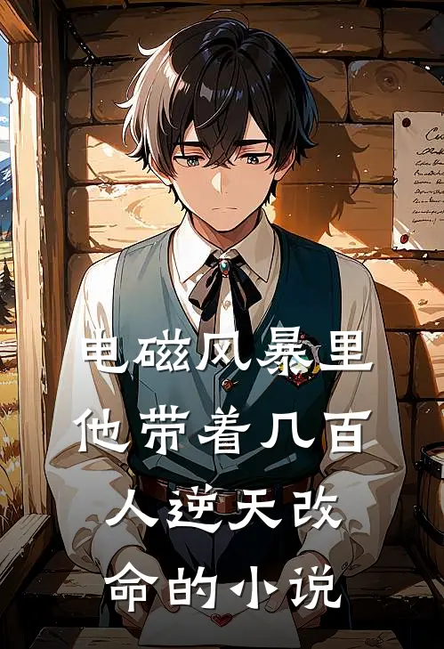 电磁风暴里，他带着几百人逆天改命的小说