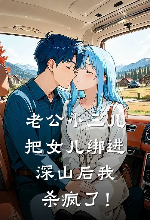 老公小三儿把女儿绑进深山后我杀疯了！
