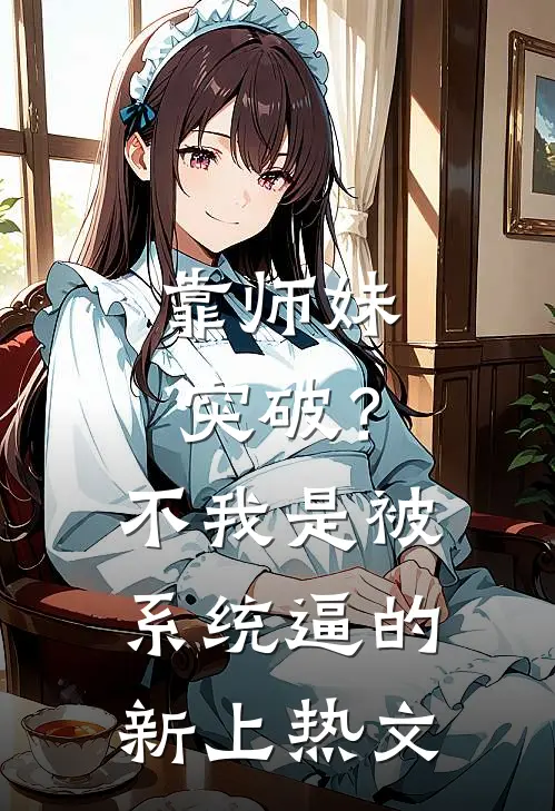靠师妹突破？不，我是被系统逼的新上热文