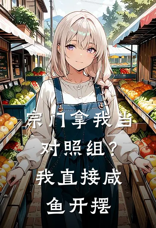 宗门拿我当对照组？我直接咸鱼开摆