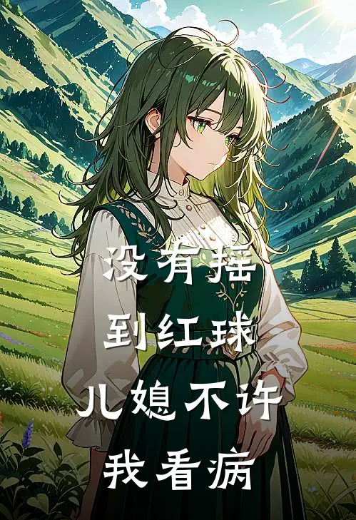 没有摇到红球，儿媳不许我看病
