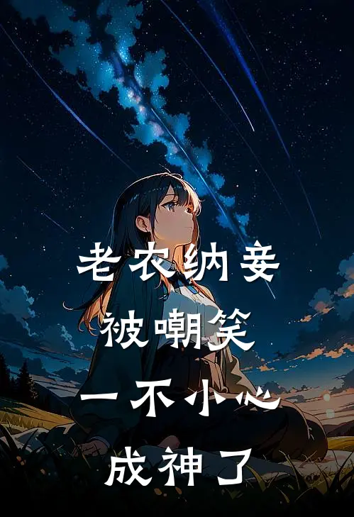 老农纳妾被嘲笑，一不小心成神了