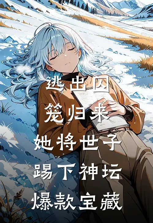 逃出囚笼归来，她将世子踢下神坛爆款宝藏