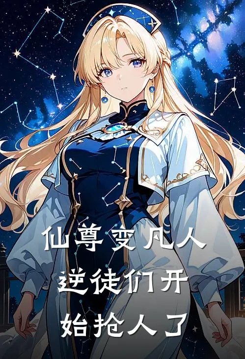 仙尊变凡人：逆徒们开始抢人了