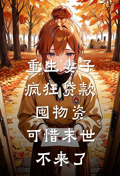 重生妻子疯狂贷款囤物资，可惜末世不来了