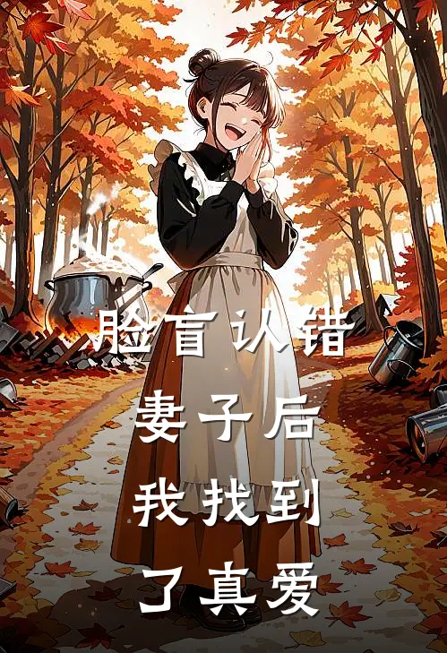 脸盲认错妻子后，我找到了真爱