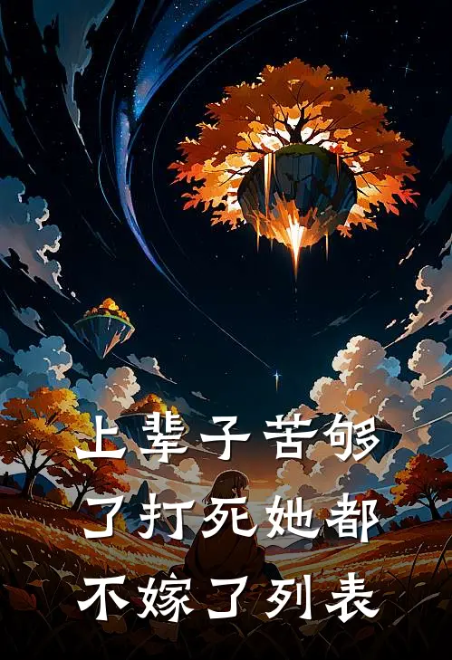 上辈子苦够了打死她都不嫁了列表