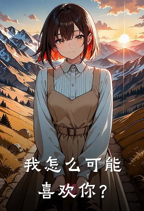 我怎么可能喜欢你？