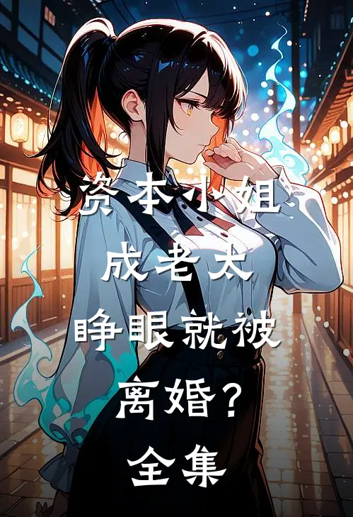 资本小姐成老太，睁眼就被离婚？全集
