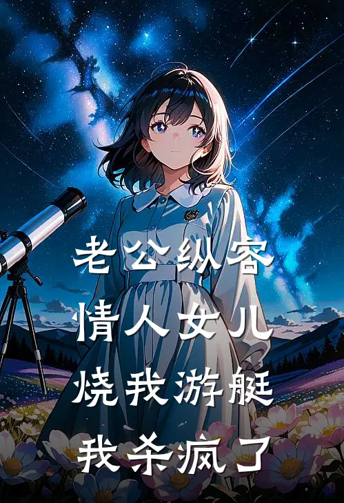老公纵容情人女儿烧我游艇，我杀疯了