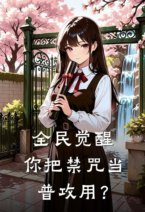 全民觉醒：你把禁咒当普攻用？