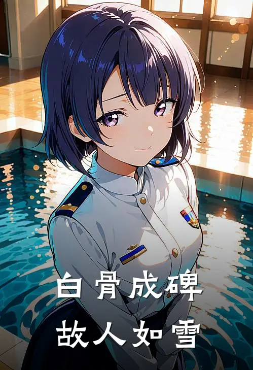 白骨成碑，故人如雪