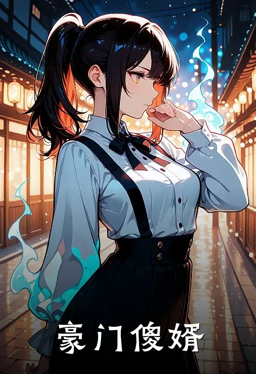 豪门傻婿