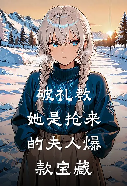 破礼教：她是抢来的夫人爆款宝藏