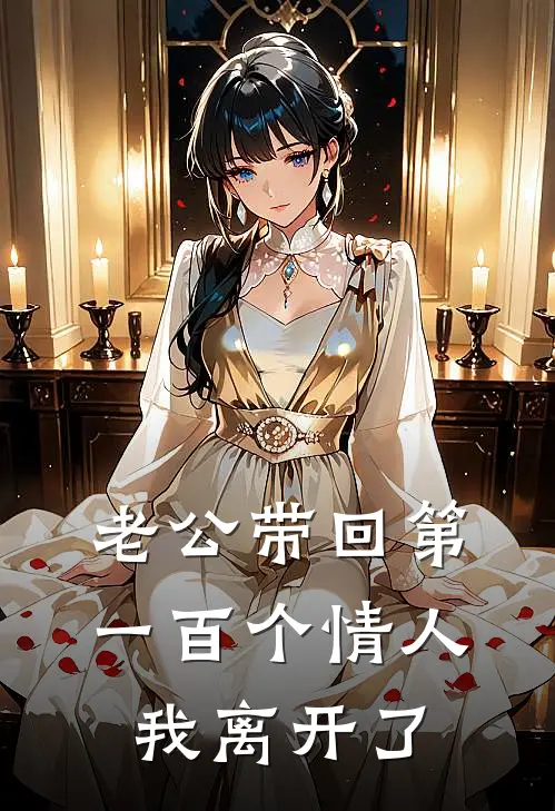 老公带回第一百个情人，我离开了