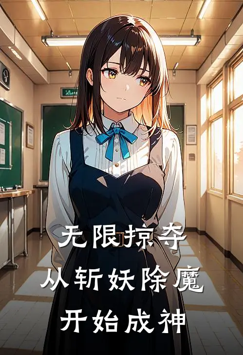无限掠夺，从斩妖除魔开始成神