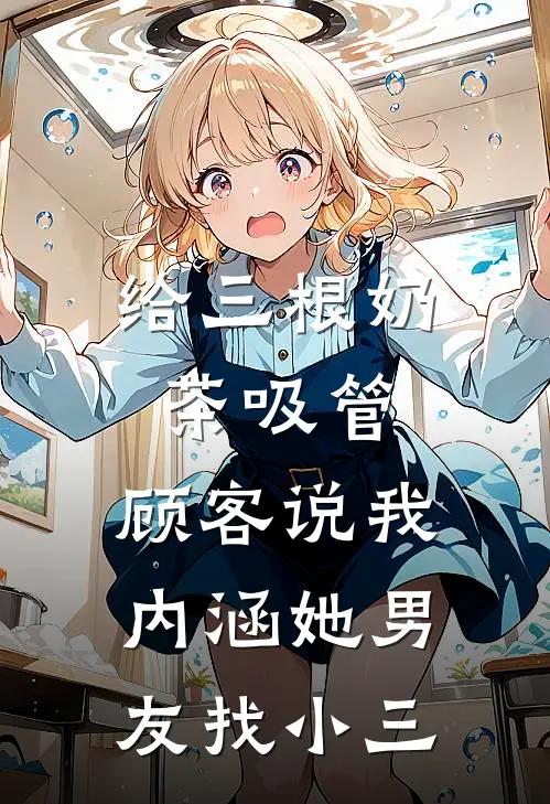 给三根奶茶吸管，顾客说我内涵她男友找小三