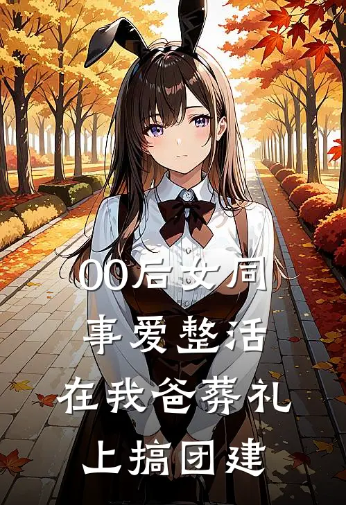 00后女同事爱整活，在我爸葬礼上搞团建