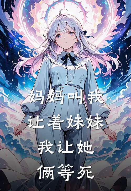 妈妈叫我让着妹妹，我让她俩等死
