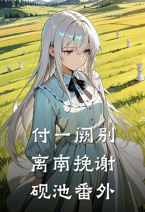 付一阙别离南挽谢砚池番外