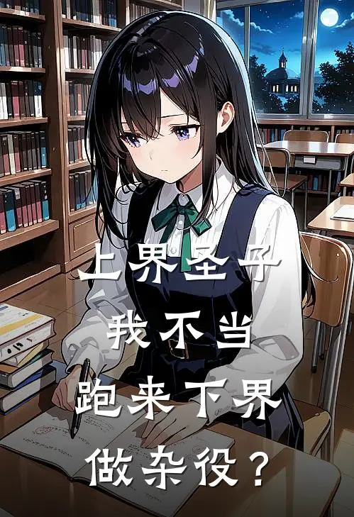 上界圣子我不当，跑来下界做杂役？