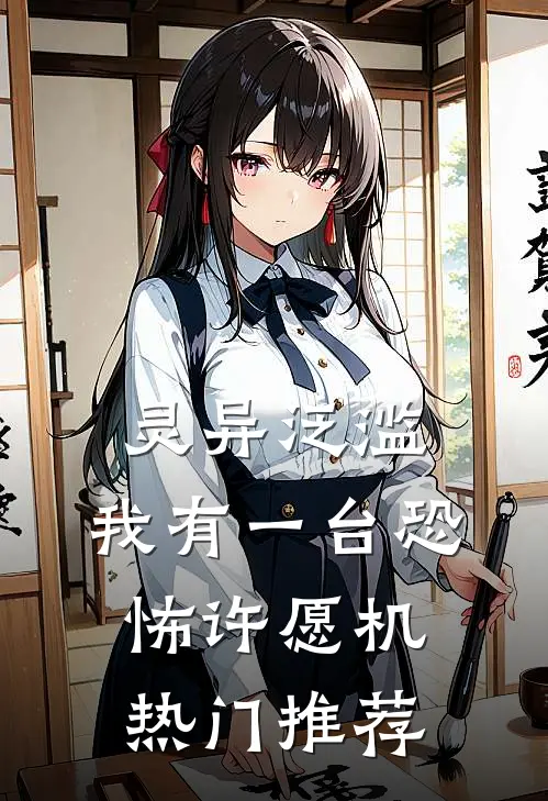 灵异泛滥：我有一台恐怖许愿机热门推荐