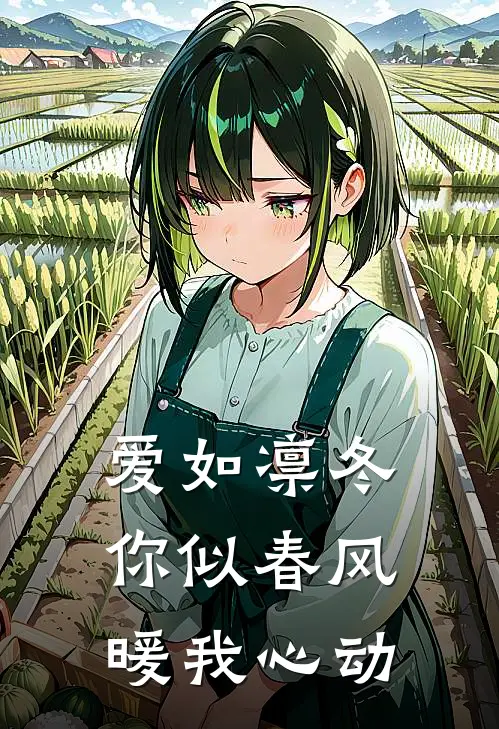 爱如凛冬，你似春风暖我心动