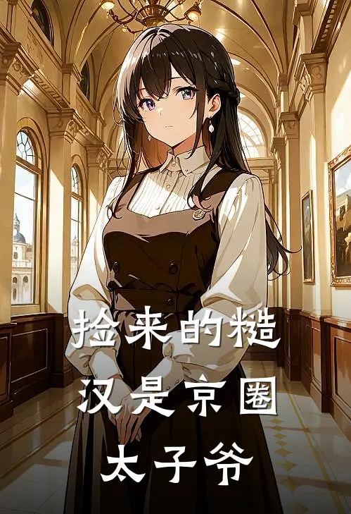 捡来的糙汉是京圈太子爷