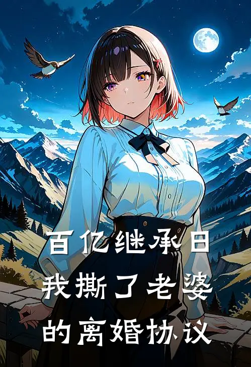 百亿继承日，我撕了老婆的离婚协议