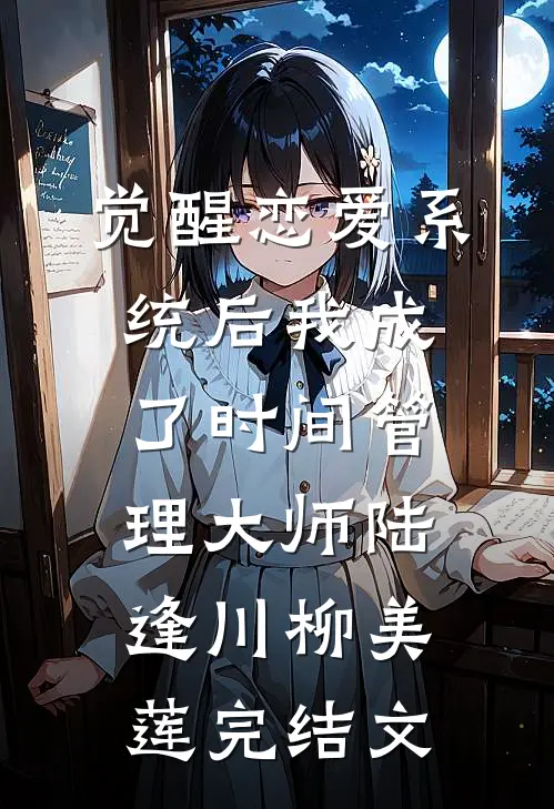觉醒恋爱系统后我成了时间管理大师陆逢川柳美莲完结文