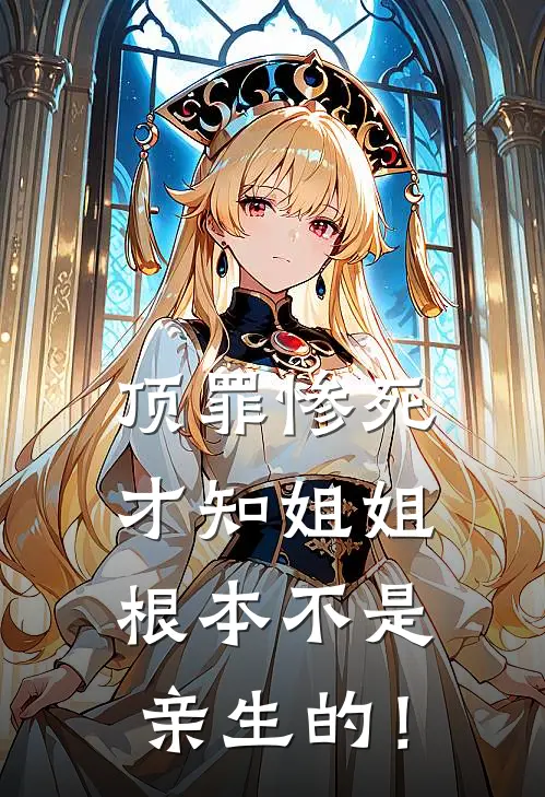 顶罪惨死，才知姐姐根本不是亲生的！