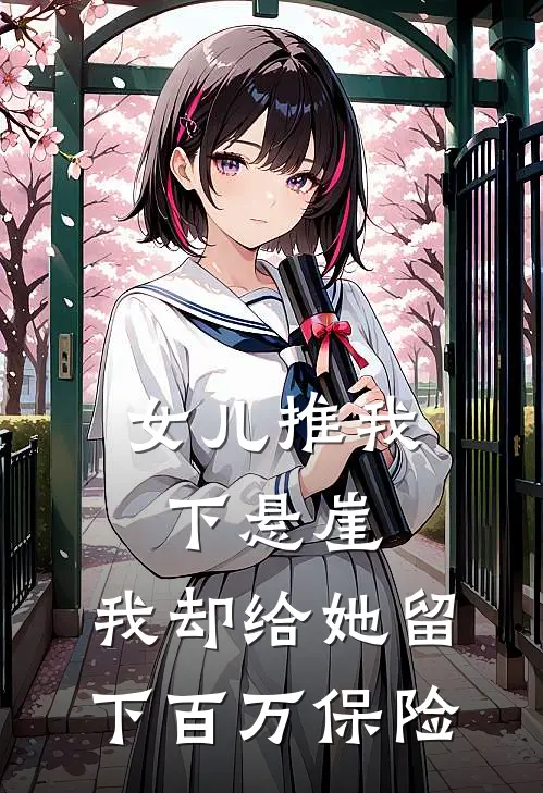 女儿推我下悬崖，我却给她留下百万保险