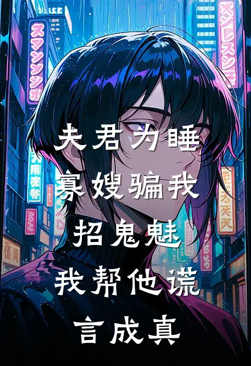 夫君为睡寡嫂骗我招鬼魅，我帮他谎言成真