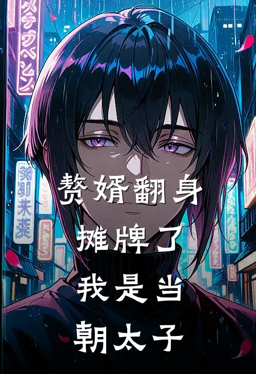 赘婿翻身：摊牌了，我是当朝太子