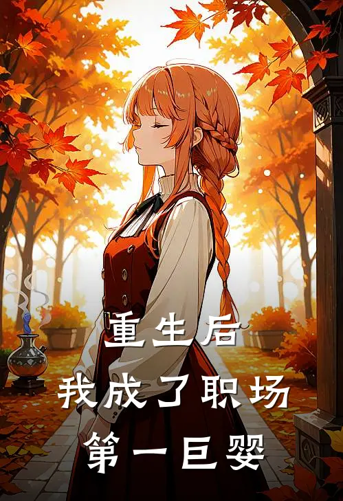 重生后，我成了职场第一巨婴