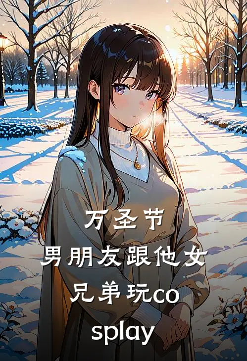 万圣节，男朋友跟他女兄弟玩cosplay