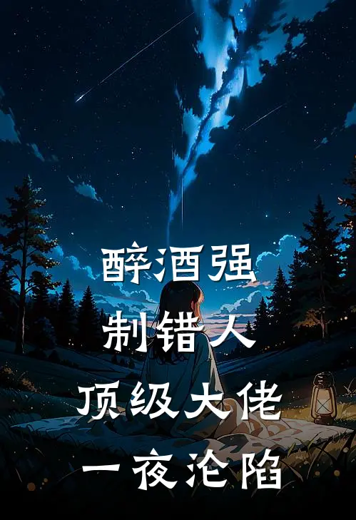 醉酒强制错人，顶级大佬一夜沦陷