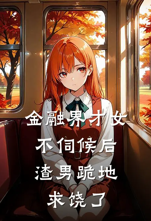 金融界才女不伺候后，渣男跪地求饶了