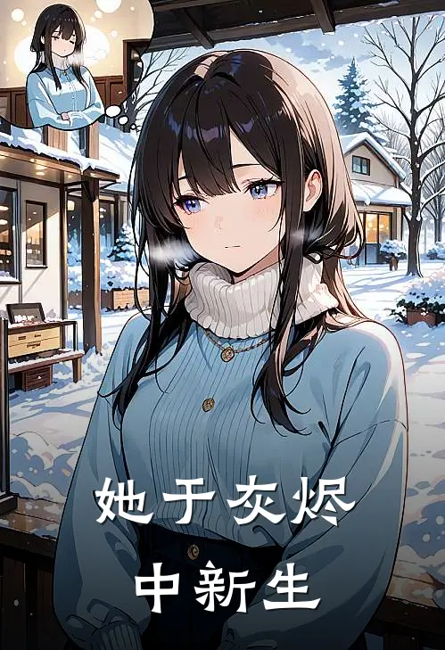 她于灰烬中新生