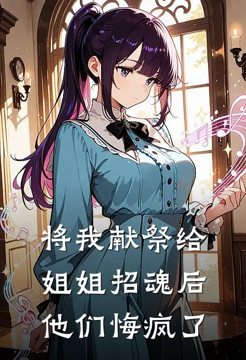 将我献祭给姐姐招魂后，他们悔疯了