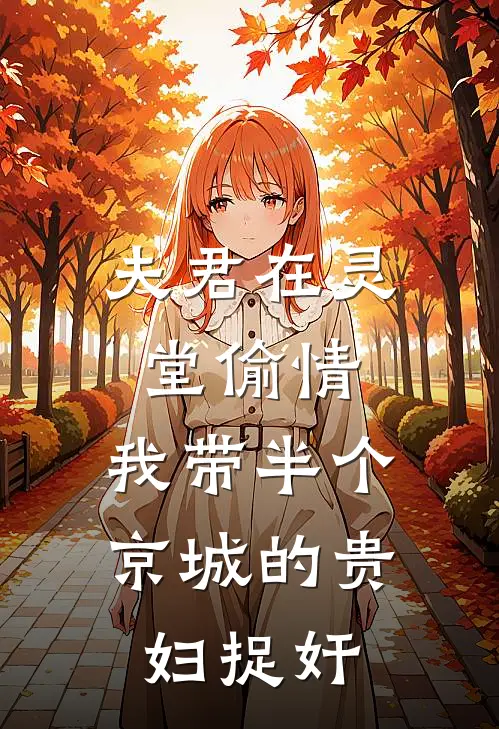 夫君在灵堂偷情，我带半个京城的贵妇捉奸